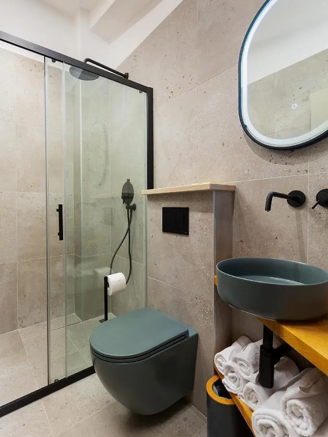 Apartment Sun City Lifestyle Porec Croatia