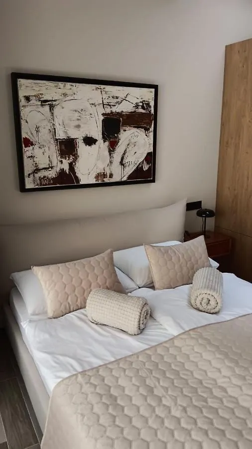 Apartmán Sun City Lifestyle Poreč